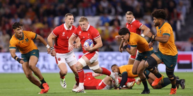 Autumn Nations Series: Gatland y Schmidt juegan bajo la presión de ganar