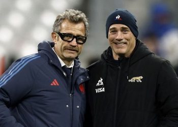 Felipe Contepomi: “A veces nos equivocamos en la estrategia y en otras ocasiones falla la ejecución”