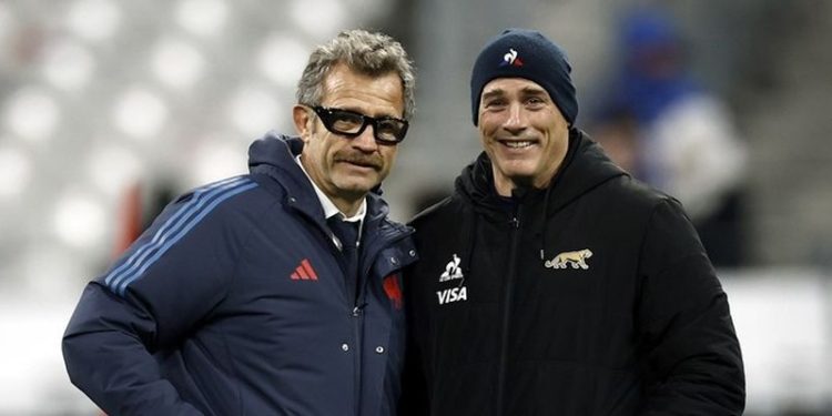 Felipe Contepomi: “A veces nos equivocamos en la estrategia y en otras ocasiones falla la ejecución”