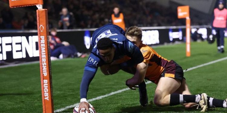 Premiership Rugby Cup: Bedford Blues, Sale Sharks, y Harlequins arrancaron con triunfo