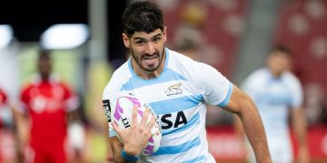 SVNS 2024/25: Los Pumas 7´s se presentan nuevamente en el Circuito Mundial