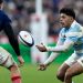 Autumn Nations Series: Paso en falso de Los Pumas en París