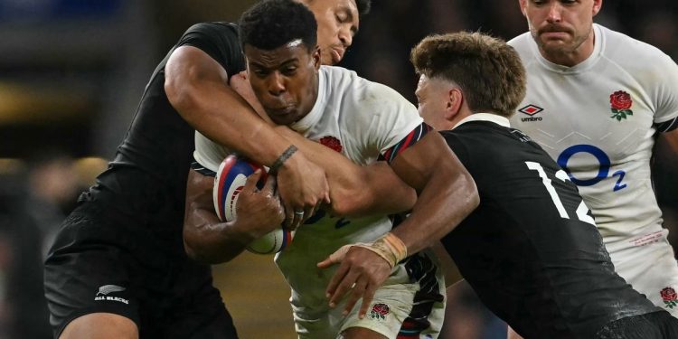 Autumn Nations Series: Australia, el segundo desafío de Inglaterra