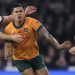 Autumn Nations Series: Los Wallabies enmudecieron Twickenham