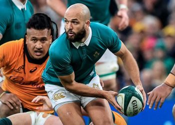 Autumn Nations Series: A Irlanda no le sobró nada para ganarle a los Wallabies