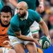 Autumn Nations Series: A Irlanda no le sobró nada para ganarle a los Wallabies