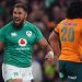 Autumn Nations Series: Irlanda y Australia le ponen fin a la ventana de noviembre