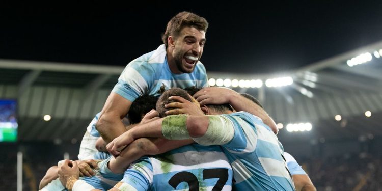 Autumn Nations Series: Los Pumas ganaron, gustaron y golearon a Italia