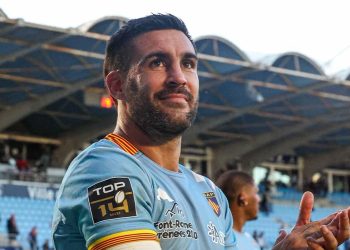 Top 14:  Perpignan ganó un partido clave ante Vannes