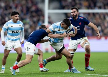 Ranking World Rugby: ¿En qué posición quedará el seleccionado argentino?