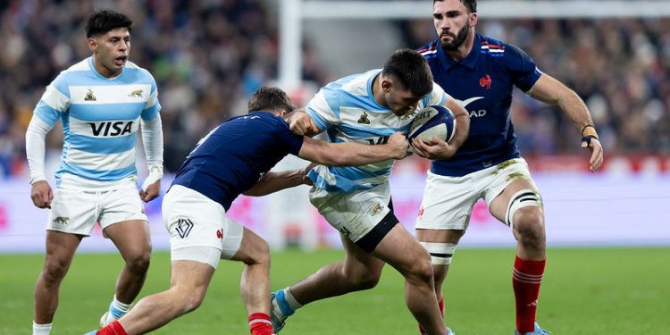 Ranking World Rugby: ¿En qué posición quedará el seleccionado argentino?