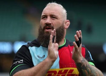 Este viernes, Marler jugará su último partido con los “Quins”