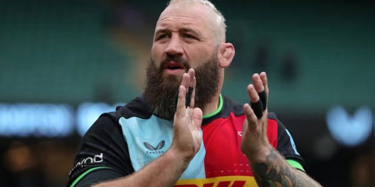 Este viernes, Marler jugará su último partido con los “Quins”
