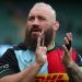 Este viernes, Marler jugará su último partido con los “Quins”