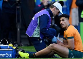 Suaalii podría estar presente en los Wallabies frente a Irlanda