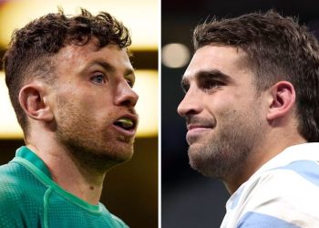 Autumn Nations Series: Los Pumas juegan contra la historia en Dublín