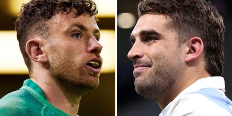 Autumn Nations Series: Los Pumas juegan contra la historia en Dublín