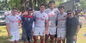 Argentino Juvenil M17: Los Doguitos se metieron en semifinales