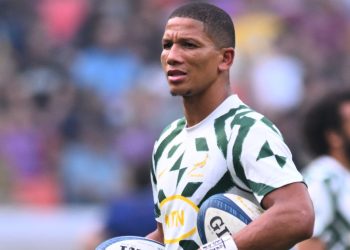 Autumn Nations Series: Sudáfrica movió todo el equipo para el test en Twickenham