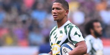 Autumn Nations Series: Sudáfrica movió todo el equipo para el test en Twickenham