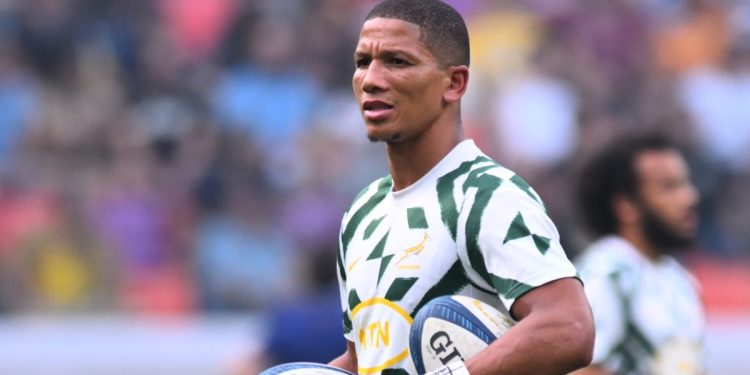 Autumn Nations Series: Sudáfrica movió todo el equipo para el test en Twickenham