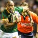 Autumn Nations Series: Sudáfrica no dejó dudas en Murrayfield