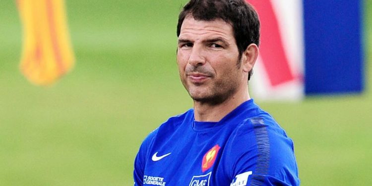 Marc Lievremont, ex jugador y entrenador del seleccionado de Francia, salvó su vida de milagro