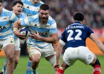 Ranking World Rugby: Los Pumas cerraron la temporada bien arriba