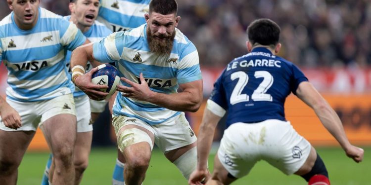 Ranking World Rugby: Los Pumas cerraron la temporada bien arriba