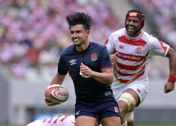 Autumn Nations Series: Inglaterra recibe al equipo de Eddie Jones este domingo
