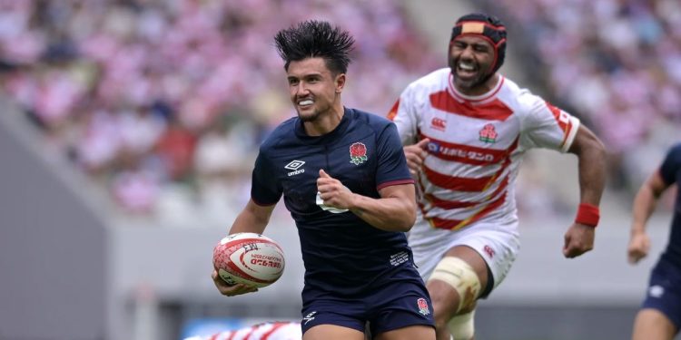 Autumn Nations Series: Inglaterra recibe al equipo de Eddie Jones este domingo