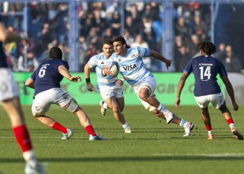 Autumn Nations Series: Francia y Los Pumas disputarán un partido con mucha historia