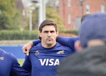 Autumn Nations Series: Los Pumas tendrán tres modificaciones ante Irlanda