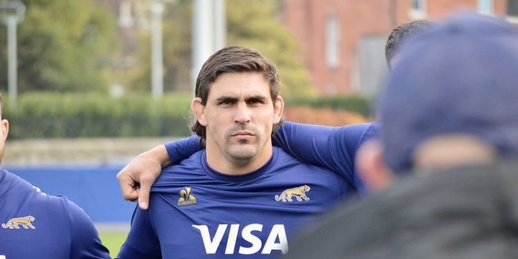 Autumn Nations Series: Los Pumas tendrán tres modificaciones ante Irlanda