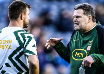 Erasmus ‘refuerza su equipo’ con cambios radicales para el choque con Inglaterra