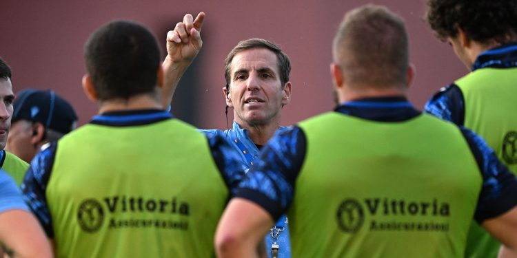 Autumn Nations Series: Los XV elegidos por Quesada para medirse con Argentina