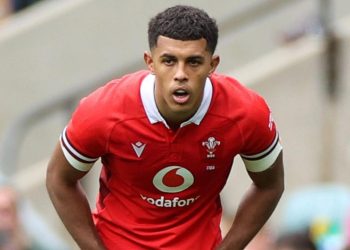 Autumn Nations Series: Gales afronta un difícil compromiso ante Sudáfrica