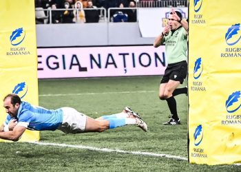 Uruguay le ganó a Rumania de manera agónica