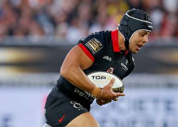 Top 14: “Choco” regresó a las canchas con triunfo de Toulouse sobre Perpignan