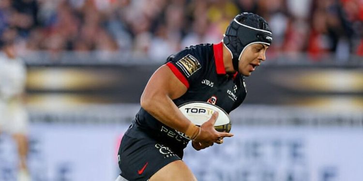 Top 14: “Choco” regresó a las canchas con triunfo de Toulouse sobre Perpignan