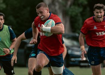 Los Pumas 7s: Cuatro cordobeses en el primer plantel de la temporada 2024/25