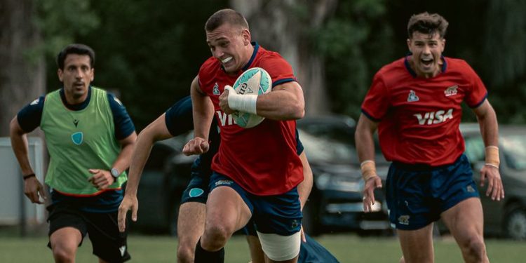 Los Pumas 7s: Cuatro cordobeses en el primer plantel de la temporada 2024/25