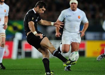 “Jonah Lomu fue la razón por la que todos cobramos como jugadores de rugby”