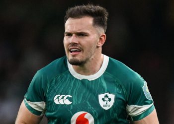 Irlanda tendrá cuatro bajas de peso frente a los australianos