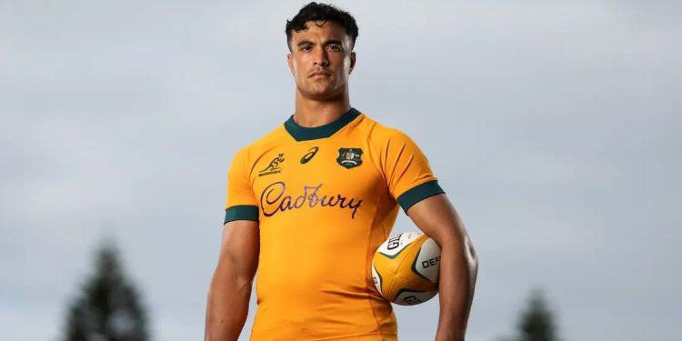 Autumn Nations Series: Suaalii debutará con los Wallabies contra Inglaterra