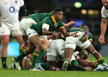 Ranking World Rugby: Los Springboks estiran diferencias con el resto