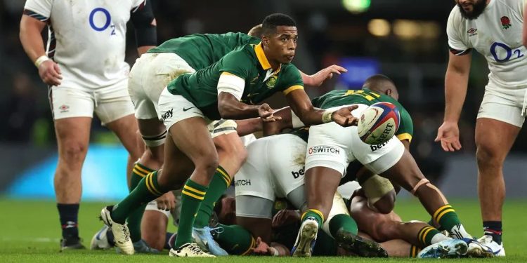Ranking World Rugby: Los Springboks estiran diferencias con el resto
