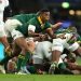 Ranking World Rugby: Los Springboks estiran diferencias con el resto
