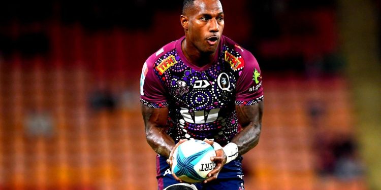 Vunivalu deja el Súper Rugby Pacific por el Top 14