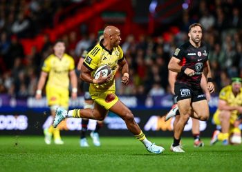Top 14: Toulouse tentó a Teddy Thomas para la próxima temporada